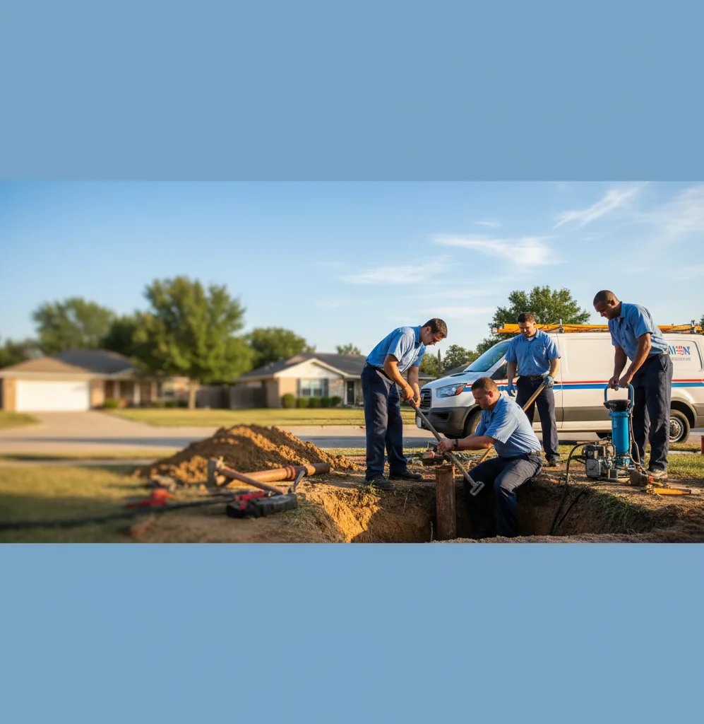 Water Heater Repair & Plumber in Pilot